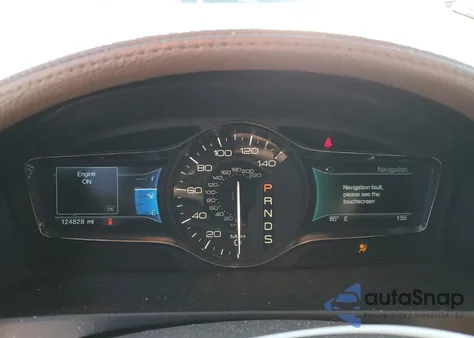 2015 Lincoln Mkx from USA, damaged, VIN 2LMDJ8JK6FBL21853